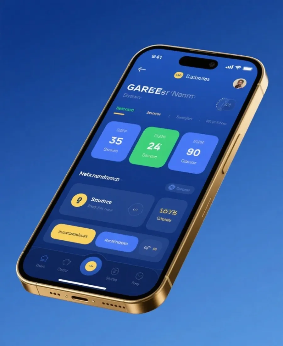 乐鱼体育App功能展示示意图