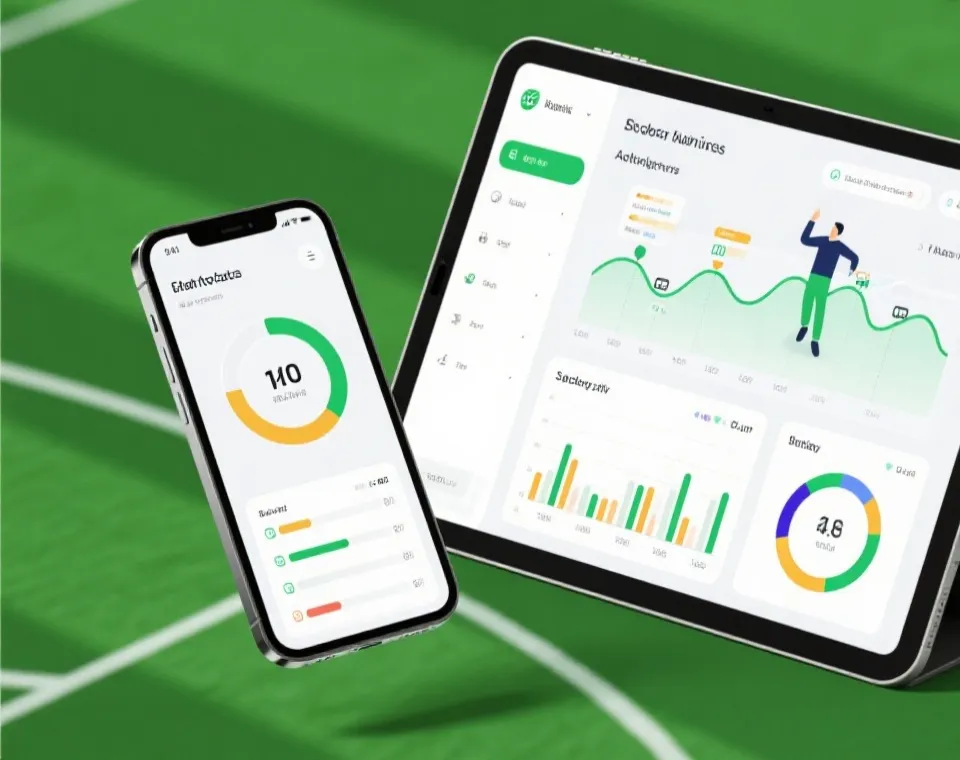 九游体育移动端数据展示示意