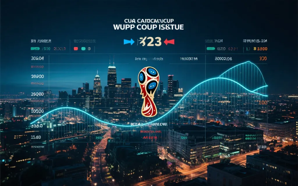 2026世界杯决赛北美积分排名：一张榜单如何改写赞助、身价与世界足坛话语权